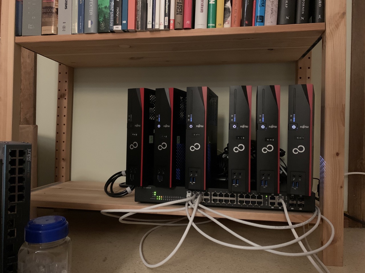 k3s cluster