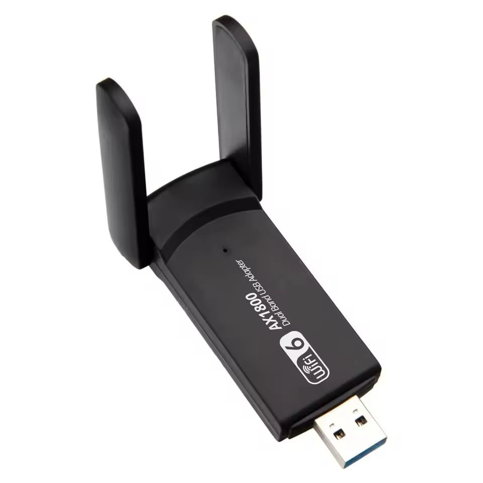 Noname 1800Mbps WiFi 6 USB Adapter 802.11AX